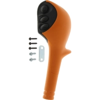 AL179241 DŹWIGNIA ZMIANY BIEGÓW JOHN DEERE 3 PRZYCISKI