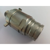 AL210587, GNIAZDO HYDRAULICZNE John Deere ,6090MC, 6090RC, 6100MC, 6100RC, 6105M, 6105R, 6110MC, 6110RC, 6115M, 6115R, 6125M, 6125R, 6130, 6130M, 6130