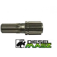 L40029, WAŁEK ATAKUJĄCY SATELITY APL325 18/18Z CASE FORD JOHN DEERE 81453C1, 9363632 Z