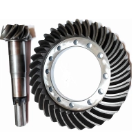 3427104M91 KOŁO TALERZOWE Z WAŁKIEM MASSEY FERGUSON 3050, 3060, 3065 ATAK 9x33 Z BLOKADĄ