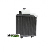 AL163358, CHŁODNICA WODY JOHN DEERE 6515,6615,6715,6520,6520SE,6620,6620SE, 6820, 6920, 6920S, 6920SE,7425,7525,7220,7320,7420,7520 AL156288, AL15724