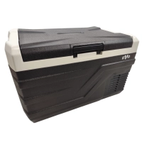 LODÓWKA KOMPRESOROWA TURYSTYCZNA SAMOCHODOWA ZAMRAŻARKA EVO NL30 12/24/230v