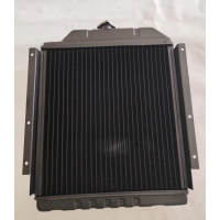 7700047576,Chłodnica wody Renault Ceres, Cergos, Ergos