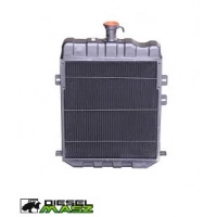 G162202051010 CHŁODNICA WODY FENDT FARMER 305,306,307,308,309 G187200050010