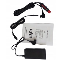 LODÓWKA TURYSTYCZNA KOMPRESOROWA SAMOCHODOWA ZAMRAŻARKA DUAL ZONE 60L 12/24/230V EVO UD65