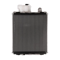 AL176125 CHŁODNICA WODY JOHN DEERE 7030,7430,7530, AL209041, AL179273, AL181231