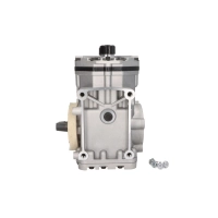 SPRĘŻARKA KLIMATYZACJI CLAAS JOHN DEERE CASE 621029, R118393C91, AH84826