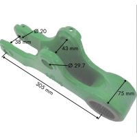 L114581, Ramię Podnośnika John Deere 6200,6400 Lewe 31Z