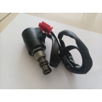 5164628, ELEKTROZAWÓR CEWKA ZAŁĄCZANIA PRZEDNIEGO NAPĘDU NEW HOLLAND TD5010 TD5020 TD5030 TD5040 TD5050 CASE JX60 70 80 90 95