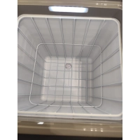 LODÓWKA TURYSTYCZNA KOMPRESOROWA SAMOCHODOWA ZAMRAŻARKA DUAL ZONE 60L 12/24/230V EVO UD65