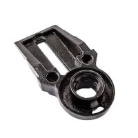 87543516 Uchwyt mocowanie błotnika Case Maxxum Puma New Holland T