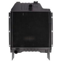 3618628M92 CHŁODNICA WODY MASSEY FERGUSON, 3070,3075,3085,3095, 3618628M91,3618626M92