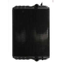 RE50311 CHŁODNICA WODY JOHN DEERE 7600, 7610, 7700, 7710, 7800, 7810, RE63188