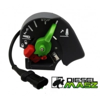 04419452 ,WŁĄCZNIK REGULACJI PODNOŚNIKA DEUTZ FAHR AGROTRON ORYGINAŁ