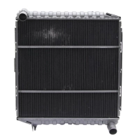 CHŁODNICA WODY DEUTZ FAHR AGROTRON Agrotron 0443838410, 04411151, 04438384,