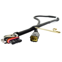 82038674,87398532 PRZEWÓD ELEKTRYCZNY SPRZĘGŁA VISCO CASE MXM NEW HOLLAND TM