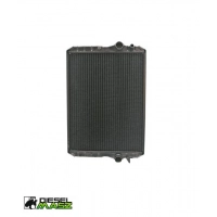 RE50311 CHŁODNICA WODY JOHN DEERE 7600, 7610, 7700, 7710, 7800, 7810, RE63188
