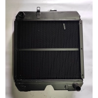 0.013.8736.4/20 Chłodnica wody Deutz Agrokid, Same Solaris Lamborghini R1.35