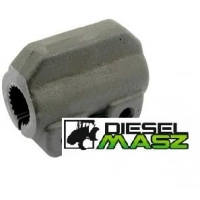 90030C2 ŁĄCZNIK WAŁU PRZEDNI NAPĘD CASE 23 Zęby APL345