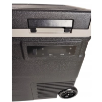 LODÓWKA KOMPRESOROWA SAMOCHODOWA TURYSTYCZNA DUAL ZONE 50 L 12/24/230v EVO