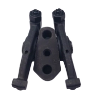 DŹWIGIENKA ZAWOROWA Klawiatura MWM D226 FENDT, Renault F385200410010, F385200410020, 12159630, 130100050708, 6005003738