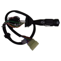 PRZEŁĄCZNIK ZESPOLONY ŚWIATEŁ MASSEY FERGUSON 5480,6445,7465, 3713669M4, 3713669M1, 3713669M2