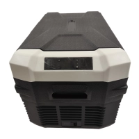 LODÓWKA KOMPRESOROWA TURYSTYCZNA SAMOCHODOWA ZAMRAŻARKA EVO NL30 12/24/230v