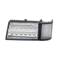 178318A1, REFLEKTOR PRZEDNI LEWY CASE MX MCCORMICK MTX