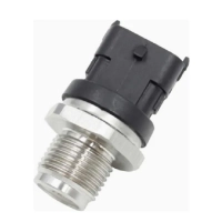 504333094 CZUJNIK CIŚNIENIA PALIWA LISTWY WTRYSKOWEJ Case New Holland, 2859145,504333094, 2854542