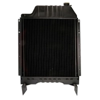 3619008M92, CHŁODNICA WODY MASSEY FERGUSON 6190,8110,8120,8130,3619008A92A