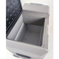 LODÓWKA TURYSTYCZNA KOMPRESOROWA SAMOCHODOWA ZAMRAŻARKA EVO C50 50L 12/24/230V