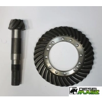 3764298M91 Atak kół 8x36Z Massey Ferguson 4265,4260,4270,4345,4355