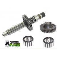 Zestaw WOM koło przystawki + przedni naped Z45 Renault 110-54,120-54,133-54,155-54, Temis 550,Temis 610,Temis 630,Temis 650