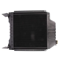 3618628M92 CHŁODNICA WODY MASSEY FERGUSON, 3070,3075,3085,3095, 3618628M91,3618626M92