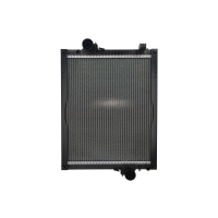 AL110419, AL115004 CHŁODNICA WODY JOHN DEERE 6900, 6510, 6510SE, 6610, 6610SE, 6810, 6910, 6910S, 7500, 7405