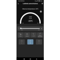 LODÓWKA KOMPRESOROWA TURYSTYCZNA SAMOCHODOWA ZAMRAŻARKA EVO NL30 12/24/230v