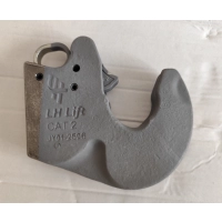 HAK ZACZEPU DOLNEGO CAT 2 KOŃCÓWKA DO WSPAWANIA