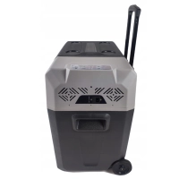 LODÓWKA TURYSTYCZNA KOMPRESOROWA SAMOCHODOWA ZAMRAŻARKA EVO C50 50L 12/24/230V