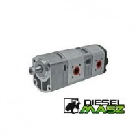 0510555306, 3226942R93, POMPA HYDRAULICZNA CASE 1255,1255XL,1455,1455XL BOSCH