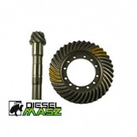 3764455M91, ATAK KÓŁ 8x39 MASSEY FERGUSON 3635,3645,3655,3670,3690,8110,8120,8130,8140