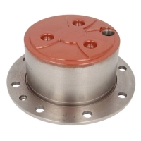 81687C1, OBUDOWA KOSZ SATELIT FORD JOHN DEERE L40012, 04349976, 5213493, 81687C1