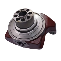 L81201 KORPUS ZWROTNICy LEWY CASE John Deere L61201, 81413C1, L40268, APL325, APL330