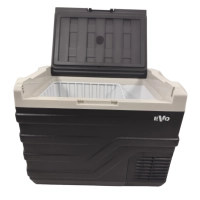 LODÓWKA KOMPRESOROWA TURYSTYCZNA SAMOCHODOWA ZAMRAŻARKA EVO NL 40 12/24/230v