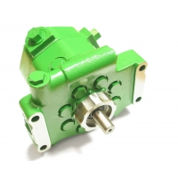 AR103033, POMPA HYDRAULICZNA JOHN DEERE 1840,2140,2250,2650,2850,3150, AR103035 AR103036