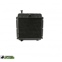 3382797M91 CHŁODNICA WODY MASSEY FERGUSON 3050 3060 3065 3382797E91A