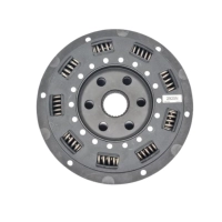 TŁUMIK DRGAŃ MASSEY FERGUSON 6120,6130,6140,6160,6235 RENAULT ARES 3714122M4 ,7700043614