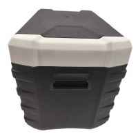 LODÓWKA KOMPRESOROWA TURYSTYCZNA SAMOCHODOWA ZAMRAŻARKA EVO NL 40 12/24/230v