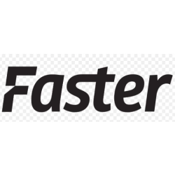 Faster