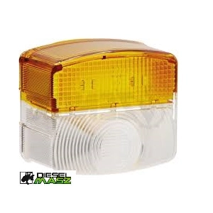 KLOSZ LAMPY PRZEDNIEJ PRAWY LEWY CASE STEYR 4559EL118614021
