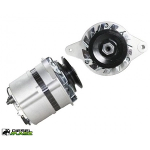 ALTERNATOR MASSEY FERGUSON LANDINI MCCORMICK RENAULT 1661908M91, 9AR2725F